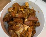 Foto langkah ke 3 dari resep Sate kambing.