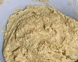 Foto del paso 1 de la receta: Pan de centeno y salvado de avena rápido s/levadura (#vegan)