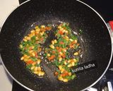 चिली पनीर सिजलर (chilli paneer sizzler recipe in Hindi) रेसिपी चरण 2 फोटो