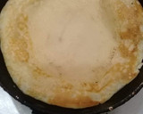 A picture of step 7 of Plain Pancakes.
