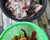 Foto langkah ke 3 dari resep Tim Ikan Tongkol.