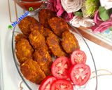 عکس مرحله 4 از دستور 🌺کتلت سویا