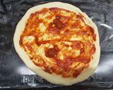 麵包：海鮮薄餅Pizza的食譜步驟5照片