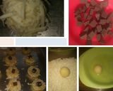 Foto langkah ke 3 dari resep Choco Thumbprint Cookies | Kue Sidik Jari Coklat ? 😅.