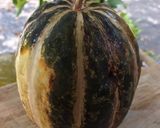 Foto langkah ke 1 dari resep Es Blewah Susu.