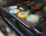 Foto langkah ke 10 dari resep Fancy Cookies | Cookies Hias.