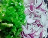 हक्का नूडल्स (Hakka Noodles recipe in Hindi) रेसिपी चरण 1 फोटो