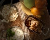 મોરૈયા ની ખીચડી (Moraiya Khichdi Recipe In Gujarati) રેસીપી સ્ટેપ6ફોટો