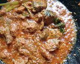 Foto langkah ke 5 dari resep Kalio / Rendang Jengkol dan Tongkol Khas Minang💕.