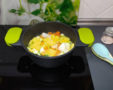 Foto del paso 1 de la receta: Crema de calabacín 🥒🥒