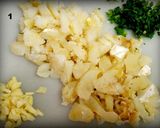 Foto del paso 2 de la receta Croquetas ajoarriero