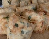 Foto langkah ke 5 dari resep Martabak Tahu.