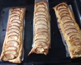 Foto del paso 9 de la receta: Tarta de manzana de hojaldre