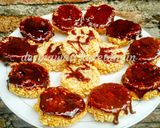 Foto langkah ke 6 dari resep Cara Membuat Batiah Makanan Tradisional Khas Minang Sumbar.