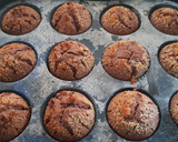 Foto del paso 7 de la receta: Muffins de coco y chocolate
