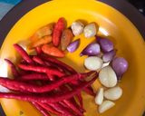 Foto langkah ke 1 dari resep #11 Tumis Kangkung Pedas.
