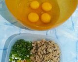 Foto langkah ke 1 dari resep Sosis Telur Mawar.
