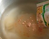 Foto langkah ke 2 dari resep Agar agar milo kental manis.