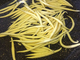 Telur gabus garlic cheese
