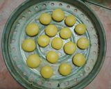 Foto langkah ke 6 dari resep Kue Salju.