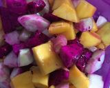 Foto langkah ke 1 dari resep Salad 5 waktu 😇🙏🏻🍏🍎🍓🍉🍇🥭🍍.
