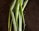 A picture of step 2 of Vegetables chowmein.