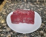 Foto del paso 1 de la receta: Ojo de bife al horno