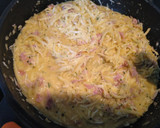 Foto del paso 7 de la receta: Râpée Morv Andelle (receta del libro de Julia Child)
