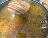 صورة لخطوة 6 من وصفة رز العزايم بنكهه عربيه