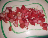 Foto del paso 3 de la receta: Galletas de avena y frutilla