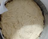 A picture of step 7 of Whole wheat Apple crumble cake.
