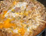 豬肉壽喜燒丼飯《一鍋到底》的食譜步驟7照片