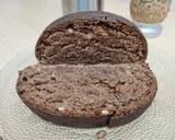 Foto del paso 4 de la receta: Pan de harina de algarroba, pipas 🌻 y error... 🤷‍♀️