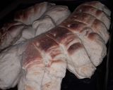 Foto del paso 13 de la receta: Hojaldras de Campo / CREMONA