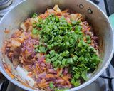 Foto del paso 1 de la receta: Arrolladitos de vegetales al horno