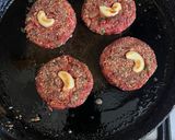 A picture of step 3 of Rolled Oats Beetroot Cutlets (Super healthy and easy snack).