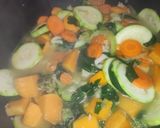 Foto del paso 2 de la receta: Puré de verduras