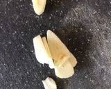 Foto del paso 4 de la receta: Setas con espárragos trigueros