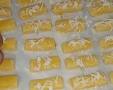 Foto langkah ke 4 dari resep Kastengel keju Cheddar ekonomis.