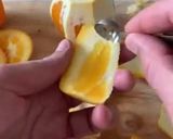 A picture of step 3 of Chocolate and Orange Candies (Orangettes).
