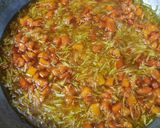A picture of step 4 of Mango Murrabba.