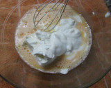 Foto del paso 2 de la receta: Pastel de queso marmolado diet