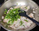 A picture of step 2 of Bread potato nuggets in air fryer.
