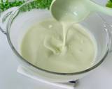 Cara Membuat Es Buko Pandan Creamy 5