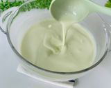 Foto langkah ke 5 dari resep Es Buko Pandan Creamy.