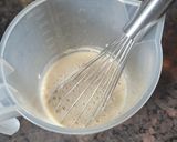 A picture of step 7 of Creamy and Spicy Chicken and Chorizo Pasta.