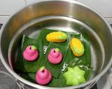 Foto langkah ke 5 dari resep Kue kuk / kue tok.