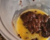 Foto del paso 4 de la receta: Pastelito de pan chocolateado