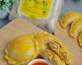 Foto langkah ke 5 dari resep Pastel oven.