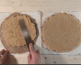 Gluténmentes Almás-mákos torta recept fázis 6 fotója